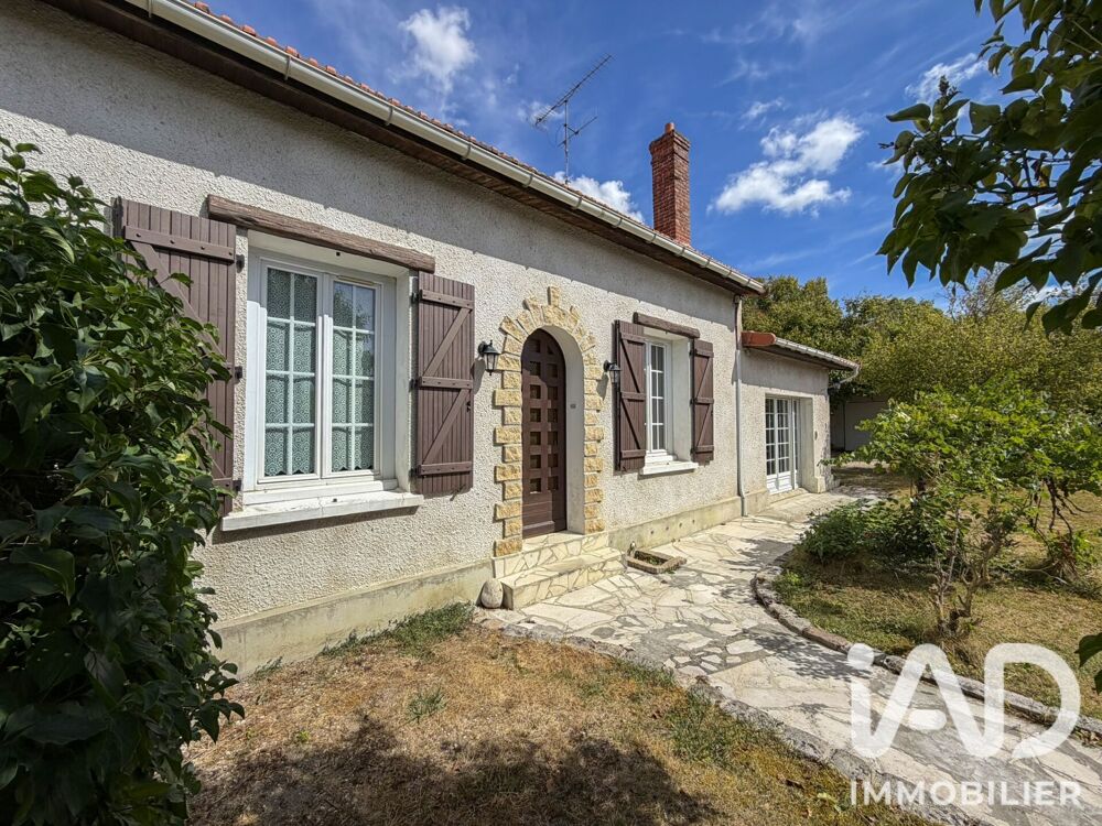 Vente Maison de campagne 5 pièces