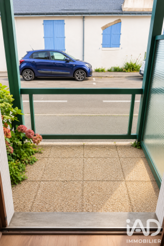  Appartement à vendre 1 pièce 25 m²