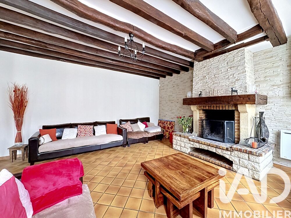 Vente Maison traditionnelle 6 pièces