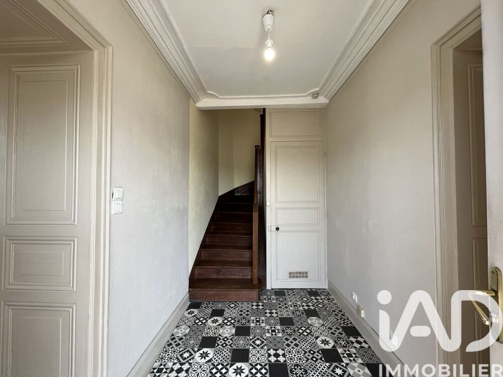 Vente Maison de ville 4 pièces