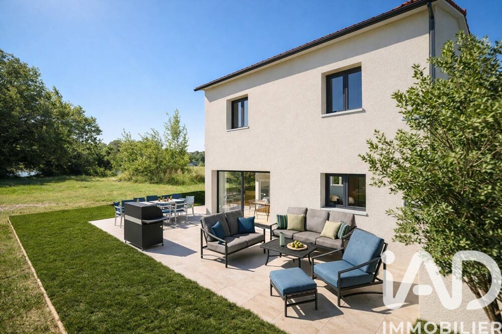 Vente Terrain Vente Terrain à bâtir 403 m&sup2; Communay
