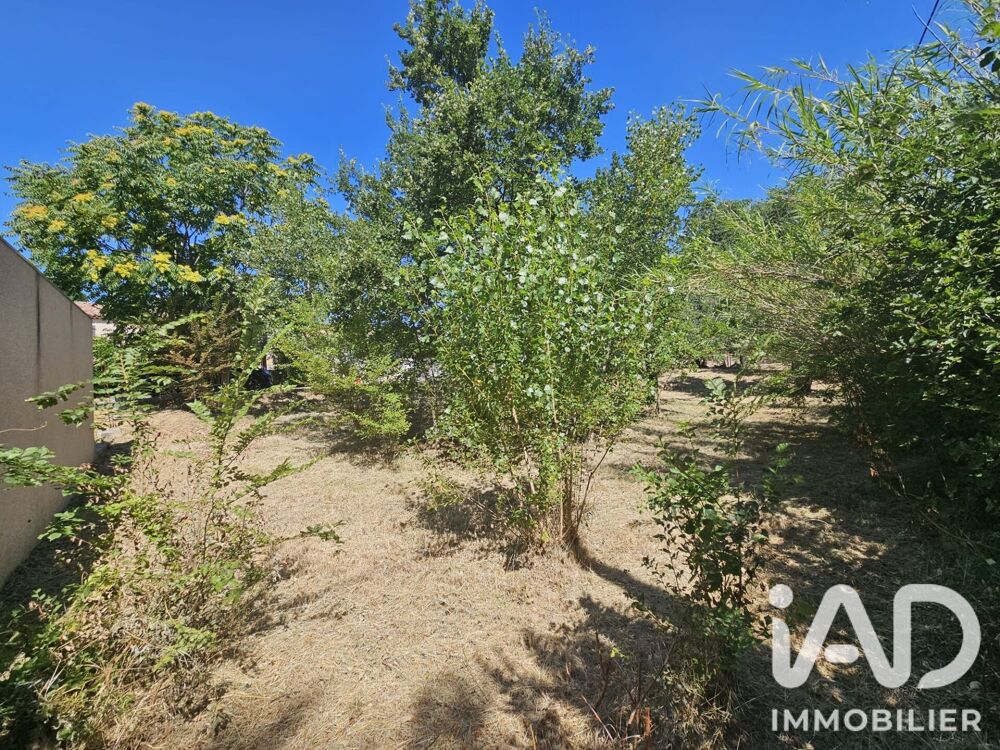 Vente Terrain Vente Terrain à bâtir 572 m&sup2; Saint-julien-de-peyrolas