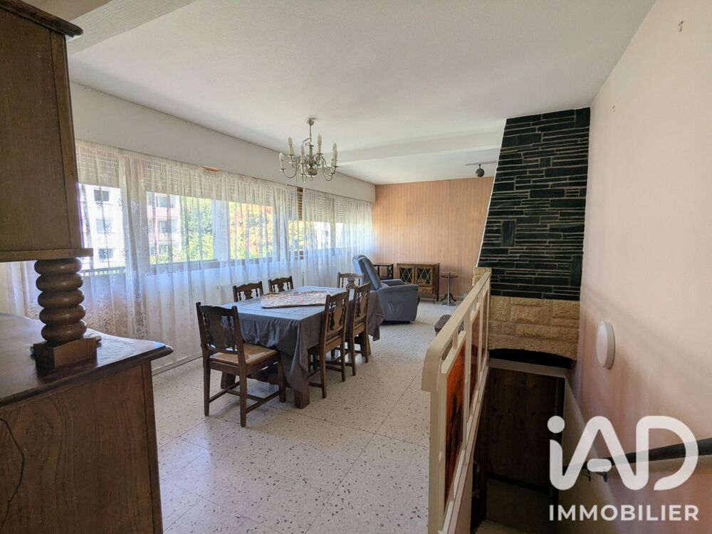 Vente Maison Vente Pavillon 5 pièces Saint-Étienne