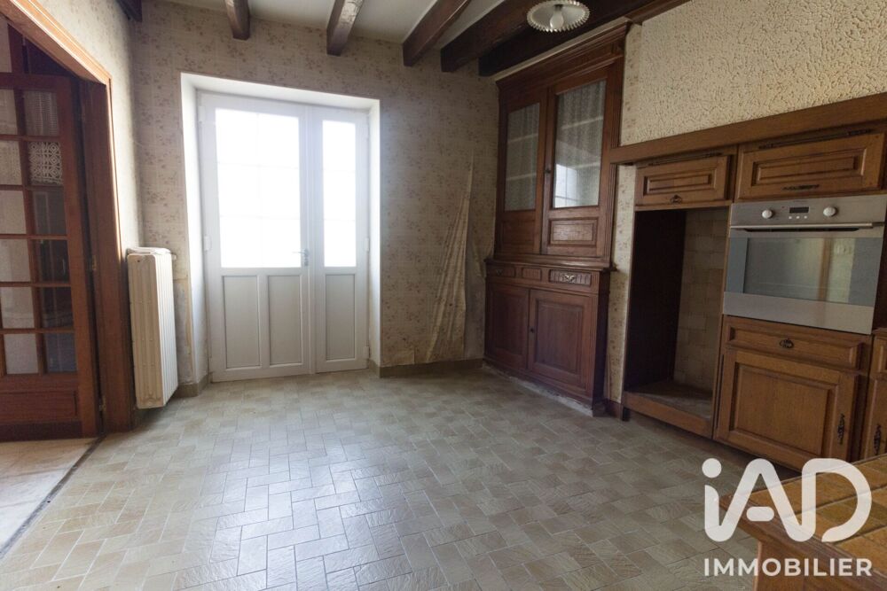 Vente Maison Vente Maison/villa 5 pièces Saint-moreil