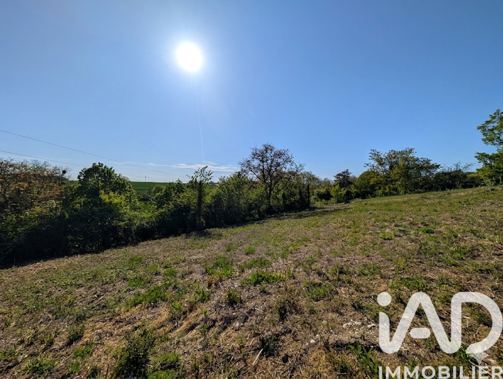 Vente Terrain Vente Terrain à bâtir 1 050 m&sup2; Vendôme
