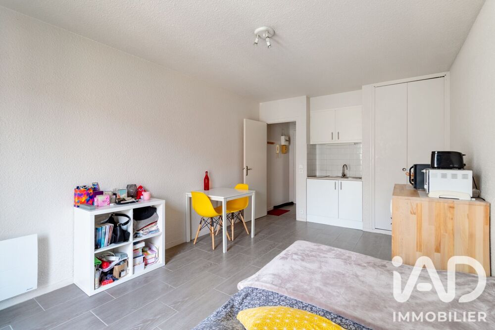 Vente Appartement 1 pièce
