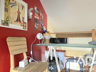  Appartement à louer 1 pièce 33 m²