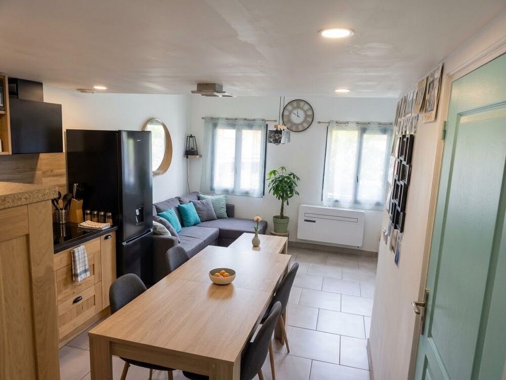 Vente Maison MDV R+2 avec garage entièrement rénovée Brue auriac