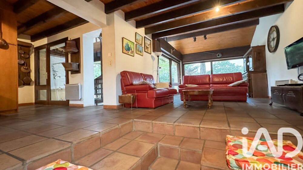 Vente Maison d'architecte 6 pièces