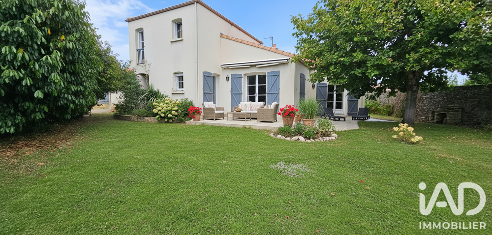 Vente Maison traditionnelle 6 pièces