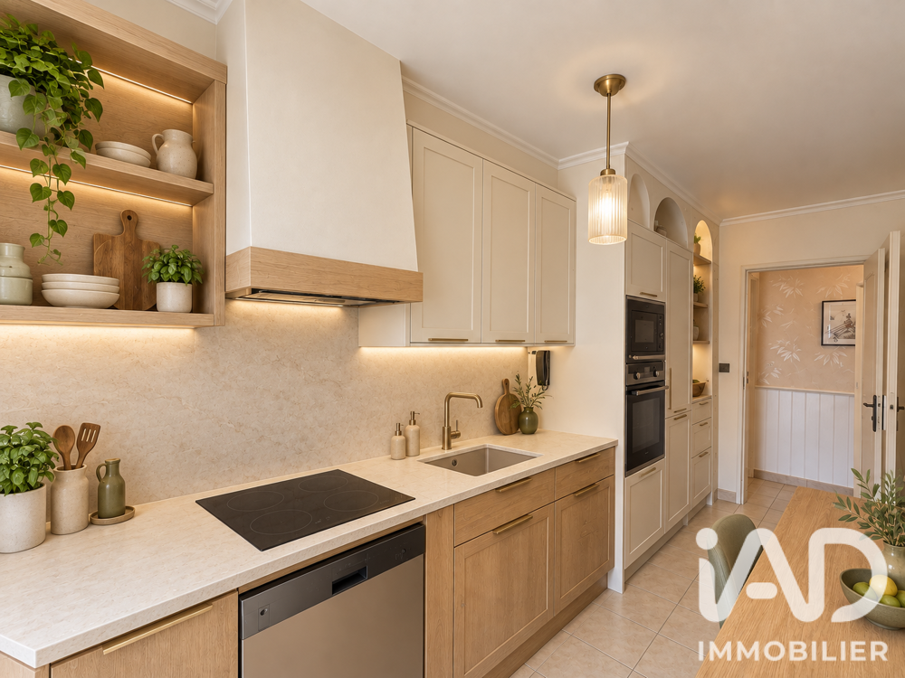 Vente Appartement 4 pièces