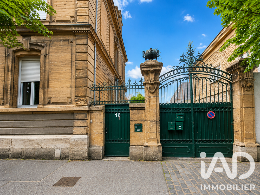 Vente Appartement 4 pièces