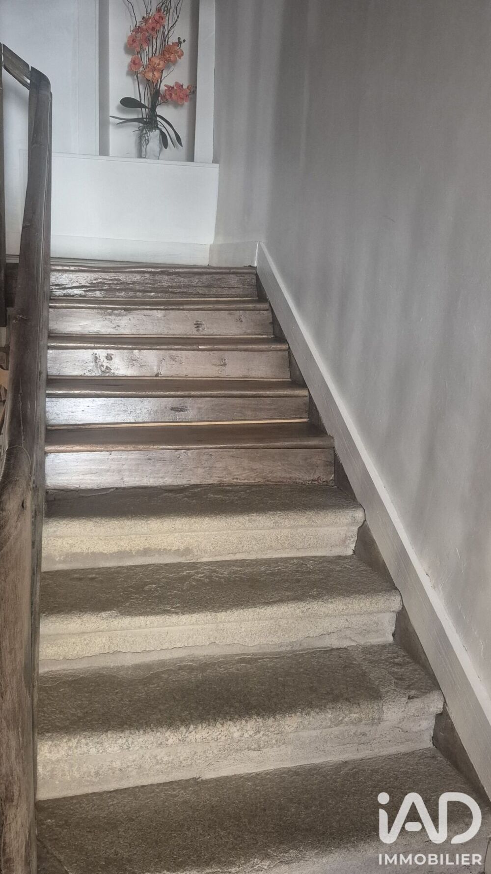 Vente Maison de ville 7 pièces