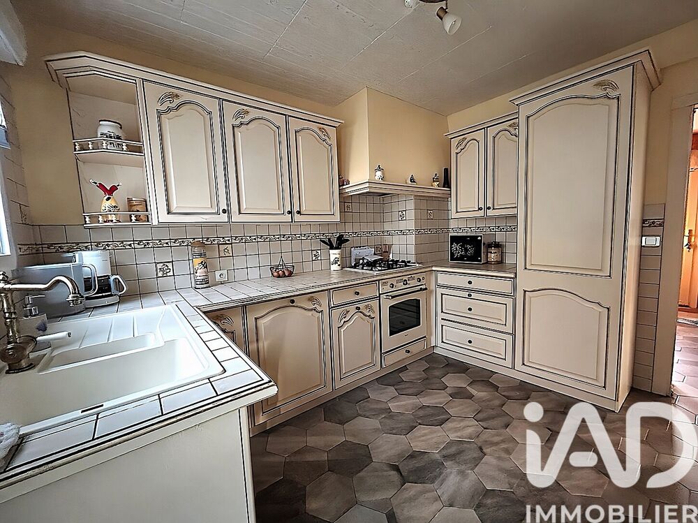 Vente Maison de village 6 pièces