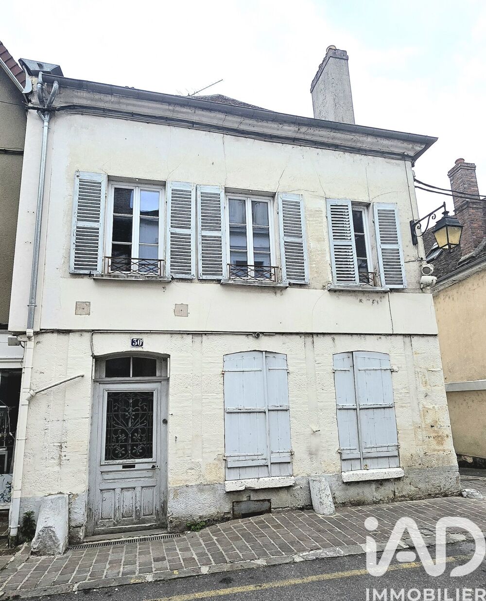 Vente Maison de ville 10 pièces