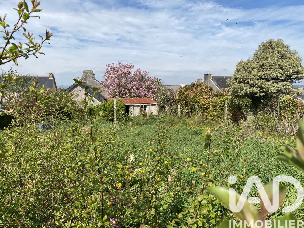 Vente Terrain Vente Terrain à bâtir 450 m&sup2; Gouézec