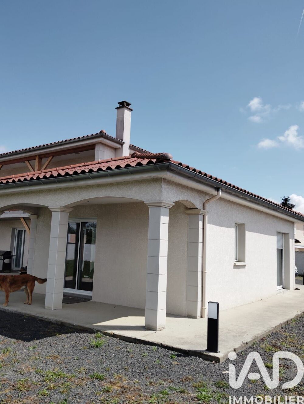 Vente Maison/villa 8 pièces