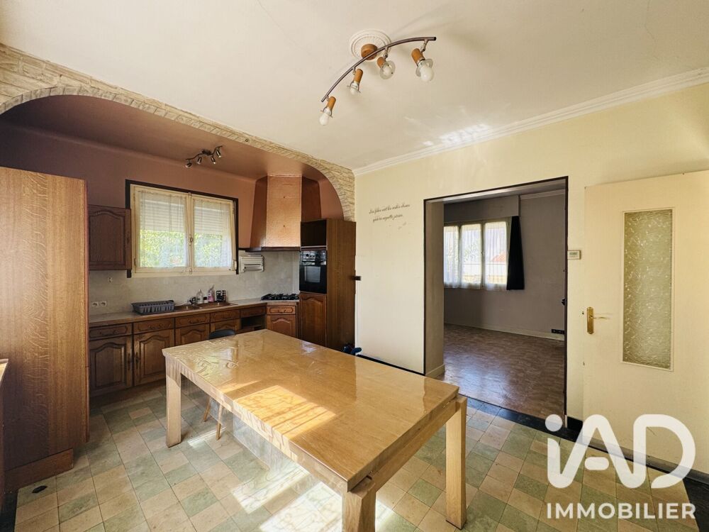 Vente Maison Vente Maison/villa 4 pièces Faches-thumesnil
