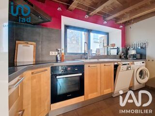  Maison à louer 3 pièces 64 m²