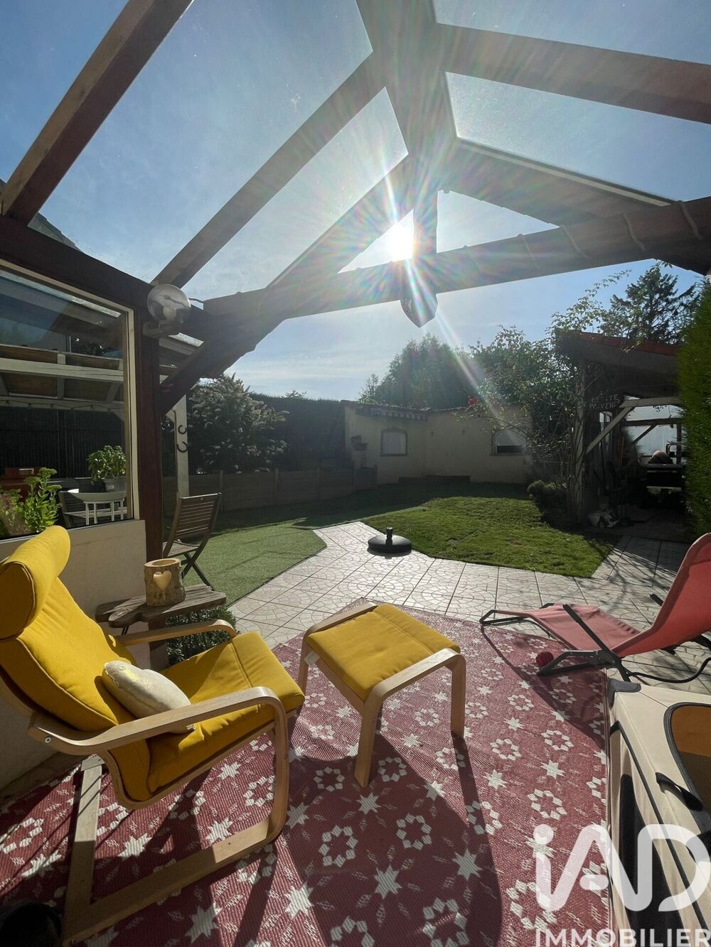 Vente Maison/villa 7 pièces