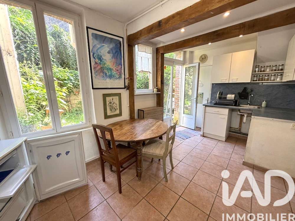 Vente Maison de ville 4 pièces