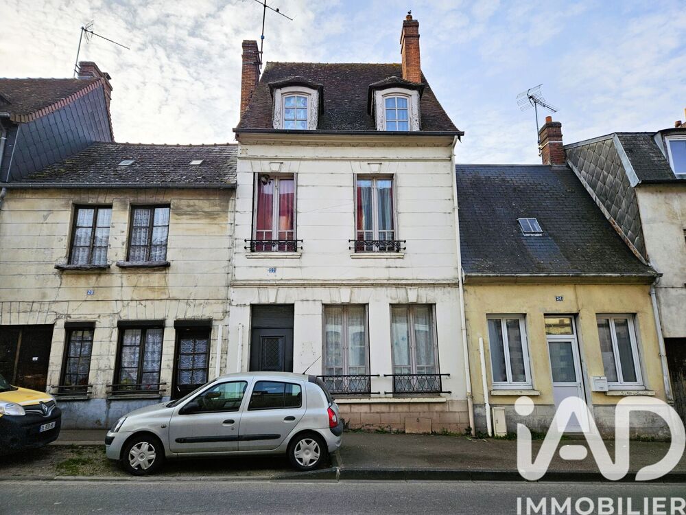 Vente Maison de ville 6 pièces