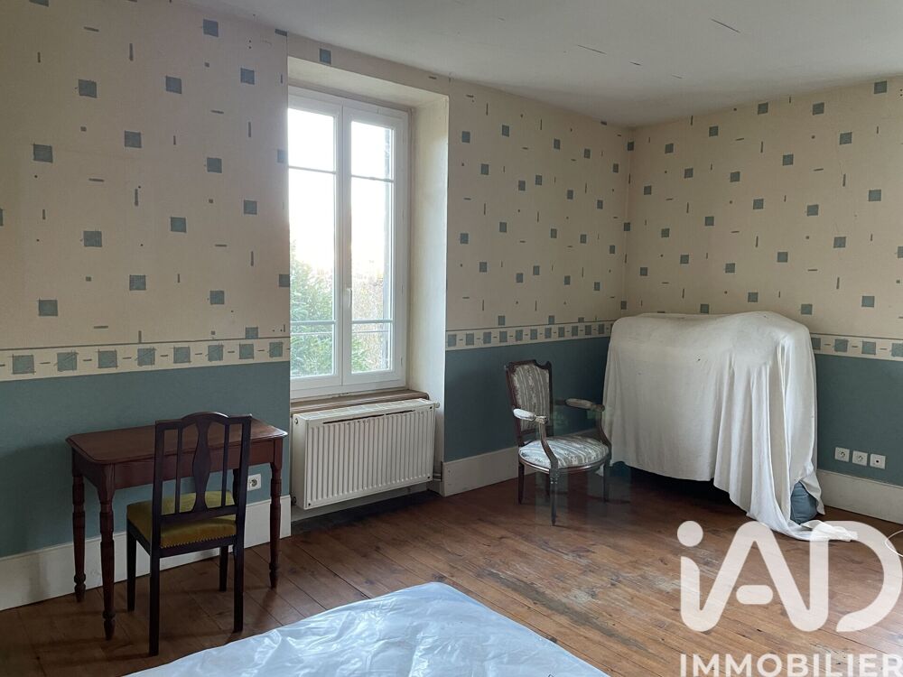 Vente Maison de campagne 6 pièces