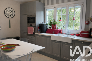  Maison à vendre 8 pièces 164 m²