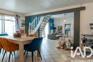  Maison à vendre 7 pièces 190 m²