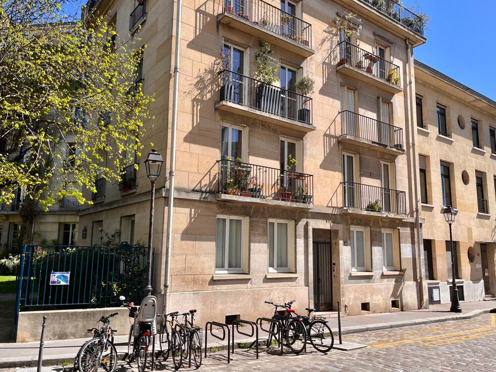 Vente Appartement Marais historique - Hôtel de Sens Paris 4