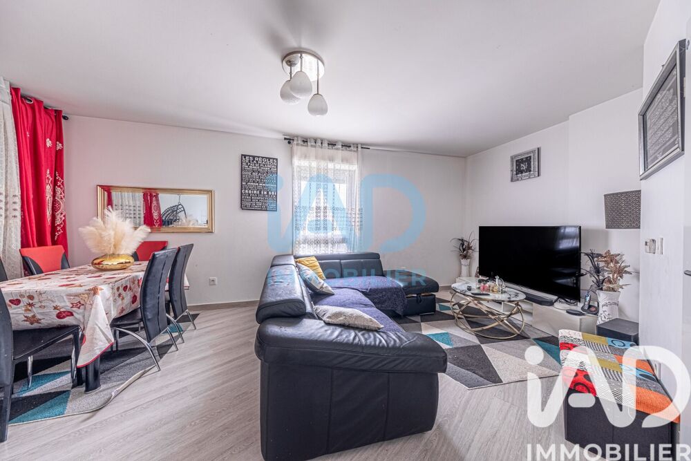 vente Appartement - 3 pièce(s) - 68 m² Rosny-sous-Bois (93110)