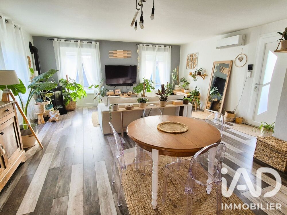 Vente Maison/villa 5 pièces