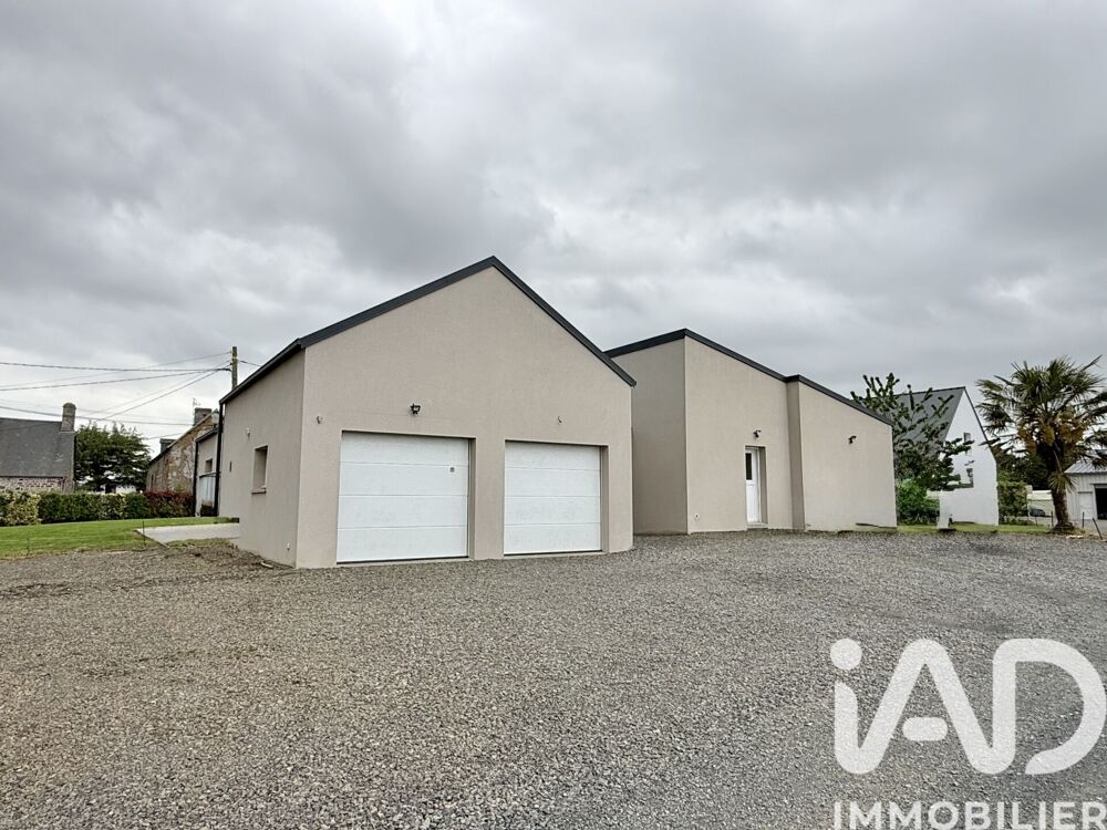 Vente Maison Vente Maison/villa 5 pièces Saint-planchers