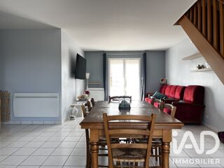  Maison à vendre 5 pièces 128 m²