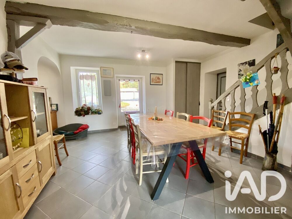 Vente Maison Vente Maison/villa 5 pièces Barbaste