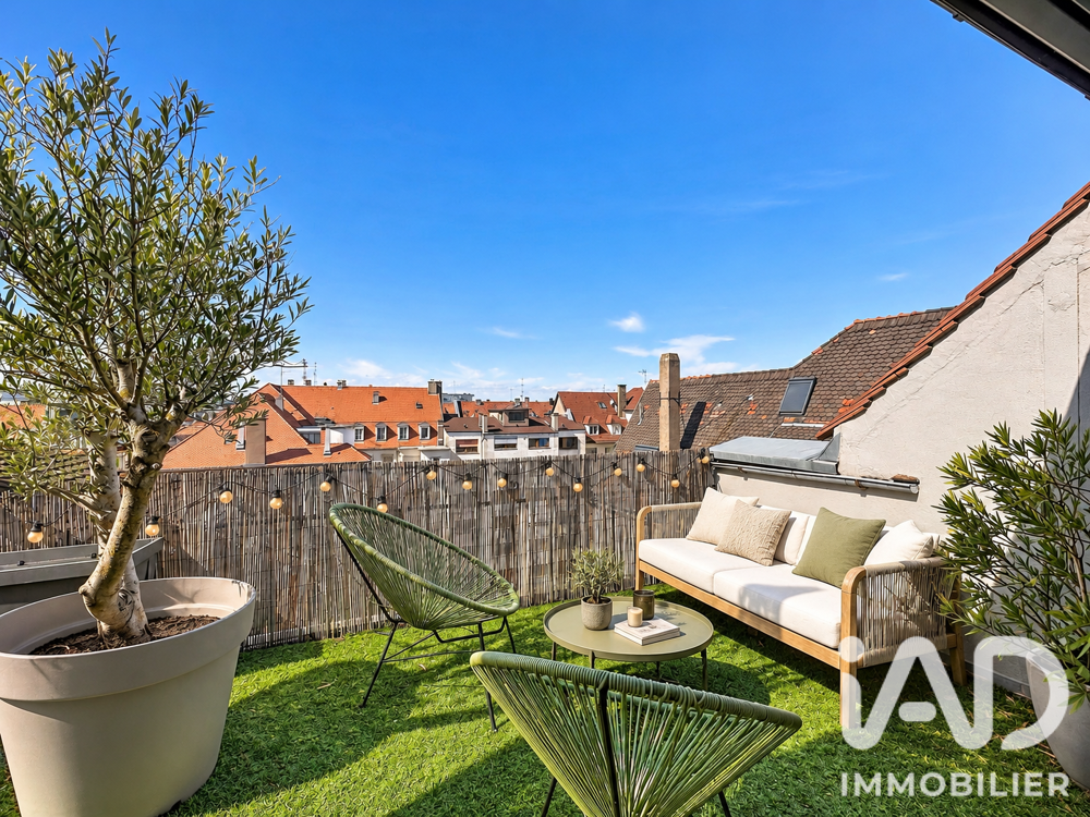 Vente Appartement 6 pièces
