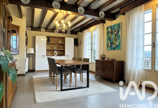  Maison à vendre 6 pièces 134 m²