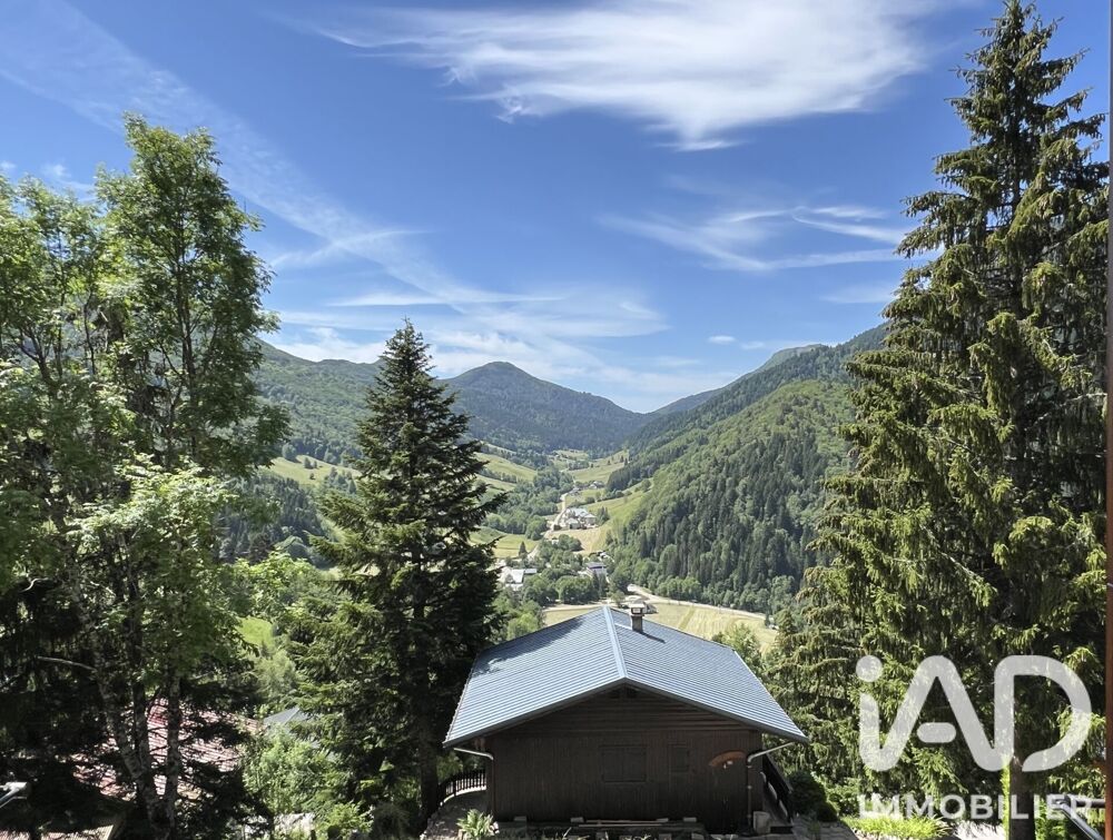 Vente Autre Vente Gîte 7 pièces Aillon-le-jeune