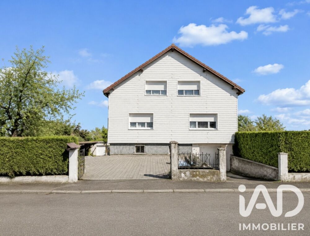 Vente Maison Vente Maison traditionnelle 5 pièces Valmont