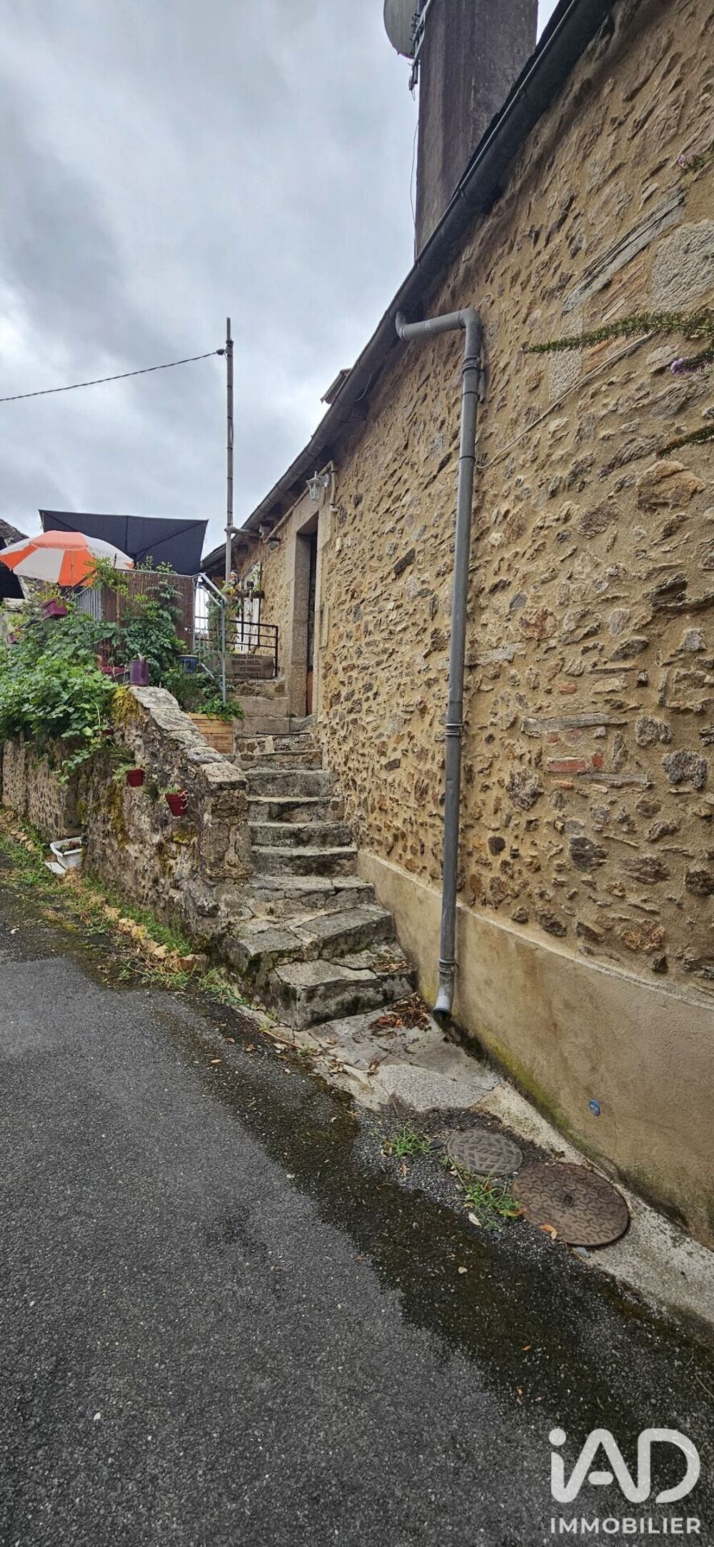 Vente Maison Vente Maison/villa 4 pièces Saint chamant