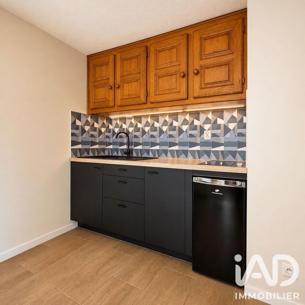 Vente Studio 1 pièce