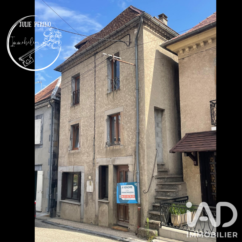 Vente Maison de village 6 pièces
