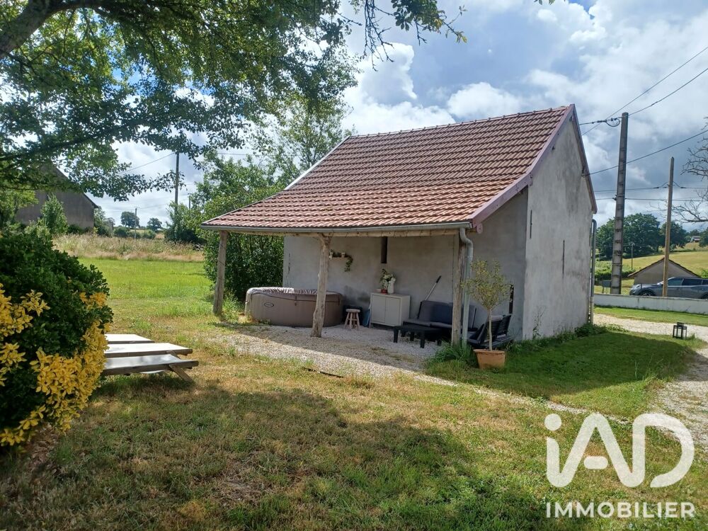 Vente Maison Vente Maison de campagne 4 pièces Issy-l'Évêque
