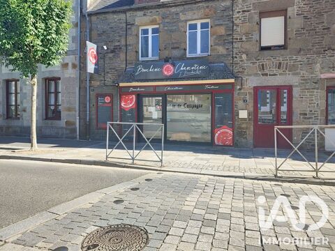 Vente Boucherie, Charcuterie 67 m&sup2; 78400 35610 Pleine-fougères