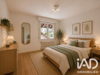  Appartement à vendre 2 pièces 39 m²