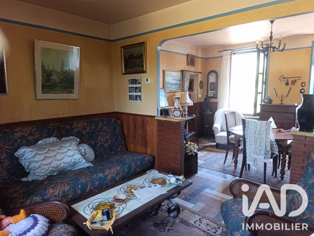 Vente Maison Vente Maison de campagne 4 pièces Val-fouzon