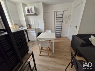  Appartement à louer 2 pièces 26 m²