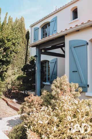 Vente Maison Vente Maison/villa 6 pièces La rochelle