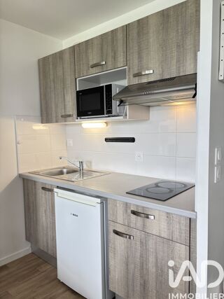  Appartement à vendre 2 pièces 42 m²