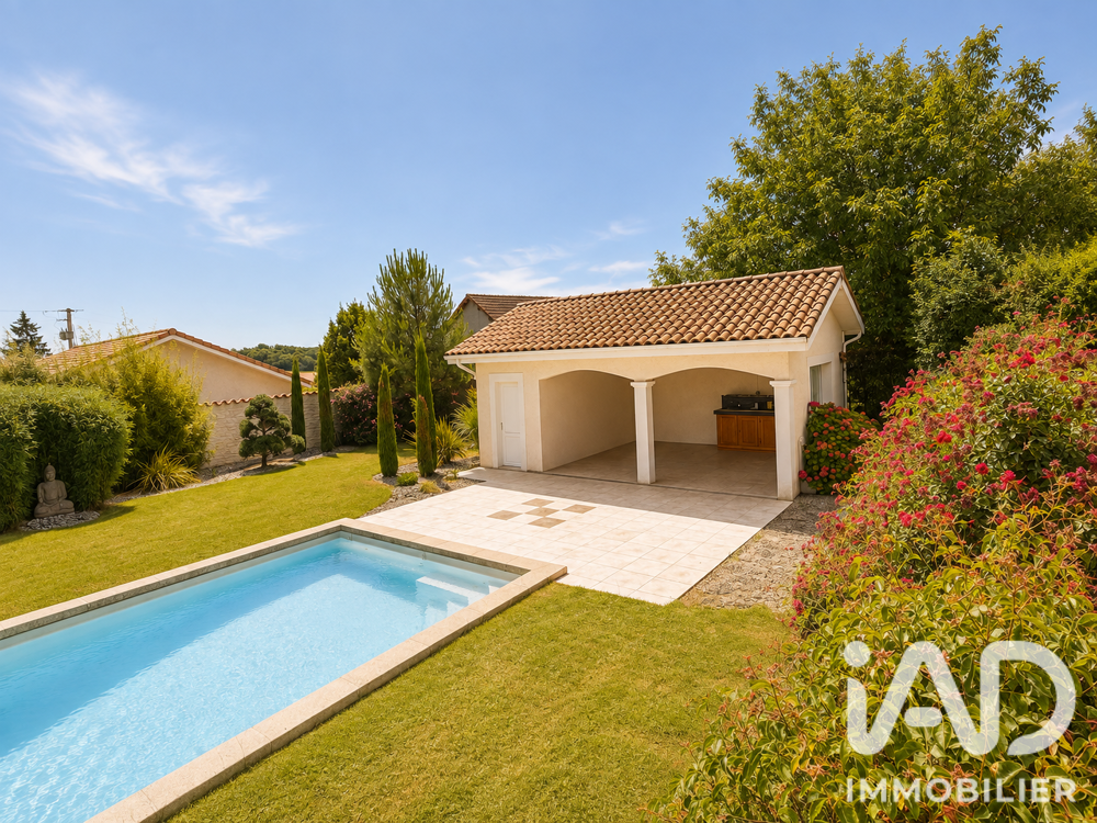 à vendre  Maison Bourgoin-Jallieu (38300)